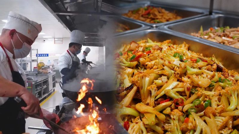 小标题：预制菜兴起背后的市场逻辑