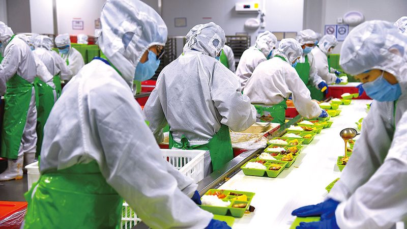 安徽预制菜食品招商：机遇与挑战并存**
