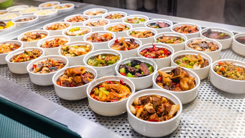 预制菜与料理包：一探究竟，揭秘两者差异