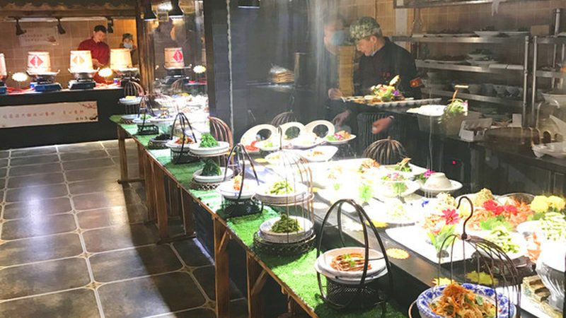北京餐饮加盟代理条件